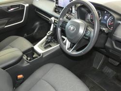 2021 Toyota RAV4 GXL