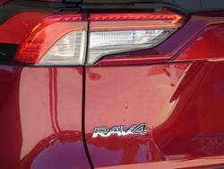 2021 Toyota RAV4 GXL