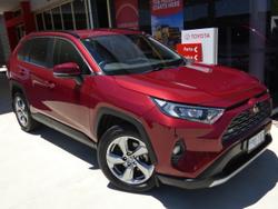 2021 Toyota RAV4 GXL