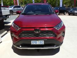 2021 Toyota RAV4 GXL