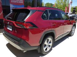 2021 Toyota RAV4 GXL