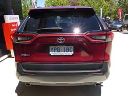 2021 Toyota RAV4 GXL