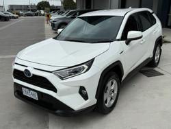 2021 Toyota RAV4 GX