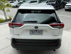 2021 Toyota RAV4 GX