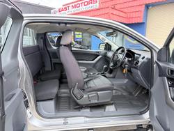 2019 Mazda BT-50 XT Hi-Rider UR 4x2 Aluminium