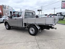 2019 Mazda BT-50 XT Hi-Rider UR 4x2 Aluminium