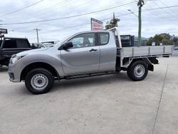 2019 Mazda BT-50 XT Hi-Rider UR 4x2 Aluminium