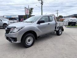 2019 Mazda BT-50 XT Hi-Rider UR 4x2 Aluminium