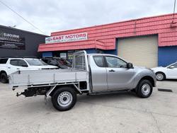 2019 Mazda BT-50 XT Hi-Rider UR 4x2 Aluminium