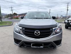 2019 Mazda BT-50 XT Hi-Rider UR 4x2 Aluminium
