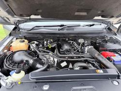 2019 Mazda BT-50 XT Hi-Rider UR 4x2 Aluminium