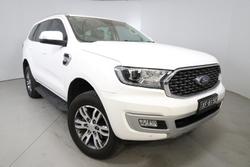 2021 Ford Everest Trend