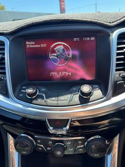 2017 Holden Commodore Motorsport Edition VF Series II MY17 Phantom