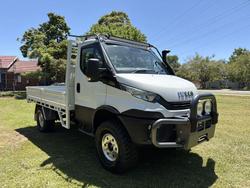 2023 Iveco Daily 70S18 White