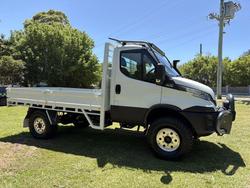 2023 Iveco Daily 70S18 White