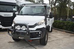 2023 Iveco Daily 70S18 White