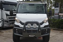 2023 Iveco Daily 70S18 White