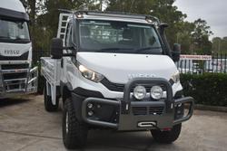 2023 Iveco Daily 70S18 White