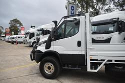 2023 Iveco Daily 70S18 White