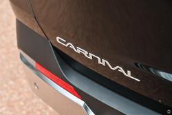 2025 Kia Carnival GT-Line KA4 PE MY25 Aurora Black