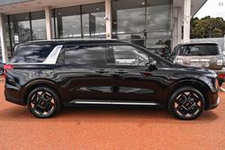 2025 Kia Carnival GT-Line KA4 PE MY25 Aurora Black