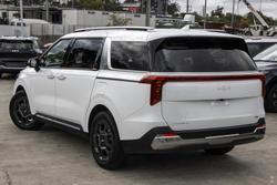 2025 Kia Carnival GT-Line HEV KA4 PE MY25 Snow White Pearl