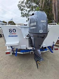 2025 QUINTREX 490 Renegade SC