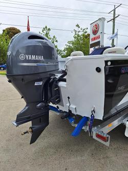 2026 QUINTREX 490 Renegade SC