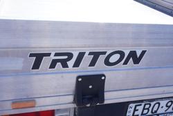 2018 Mitsubishi Triton GLX