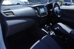 2018 Mitsubishi Triton GLX