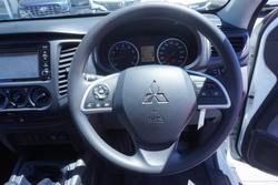 2018 Mitsubishi Triton GLX