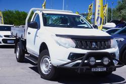 2018 Mitsubishi Triton GLX