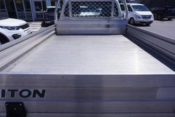 2018 Mitsubishi Triton GLX