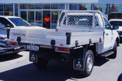 2018 Mitsubishi Triton GLX