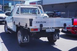 2018 Mitsubishi Triton GLX
