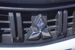 2018 Mitsubishi Triton GLX