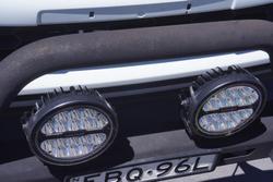 2018 Mitsubishi Triton GLX