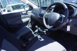 2018 Mitsubishi Triton GLX