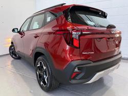 2025 Kia Seltos Sport