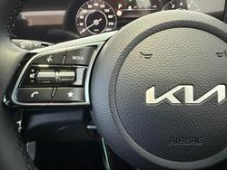 2025 Kia Seltos Sport