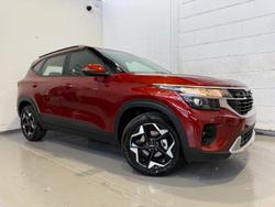 2025 Kia Seltos Sport