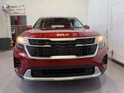 2025 Kia Seltos Sport