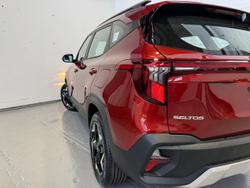 2025 Kia Seltos Sport