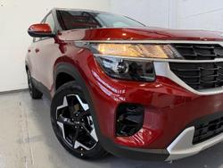 2025 Kia Seltos Sport