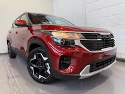 2025 Kia Seltos Sport