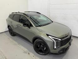 2025 Kia Sportage GT-Line