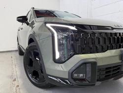 2025 Kia Sportage GT-Line