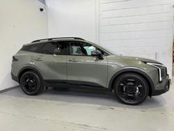 2025 Kia Sportage GT-Line