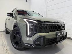 2025 Kia Sportage GT-Line