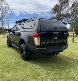2018 Ford Ranger XLT